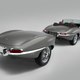 Illustration for article titled The Worlds First Stretched E-Type Unveiled